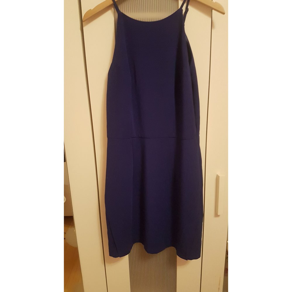 Feines Neckholder Kleid