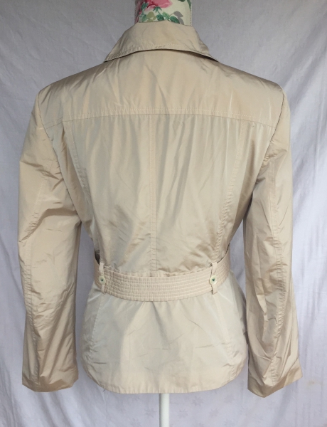 Schicke Jacke Strenesse