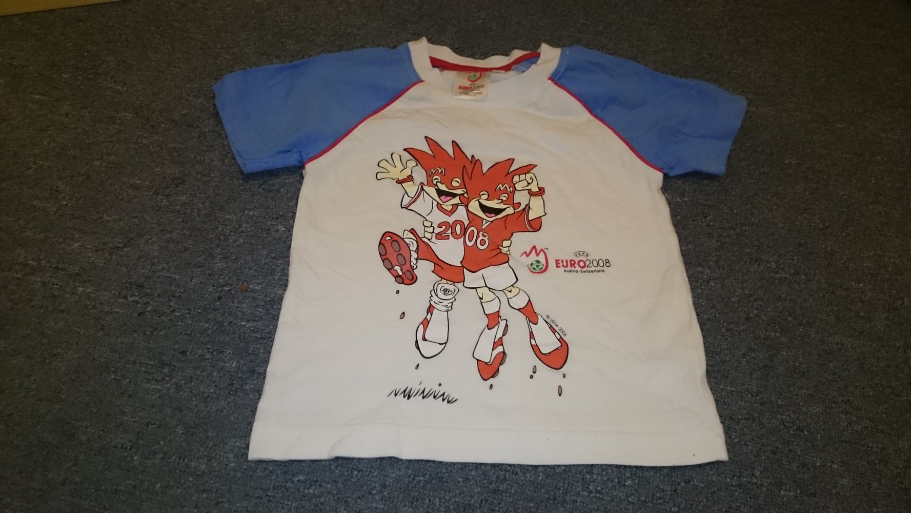 T-Shirt Gr 92/98