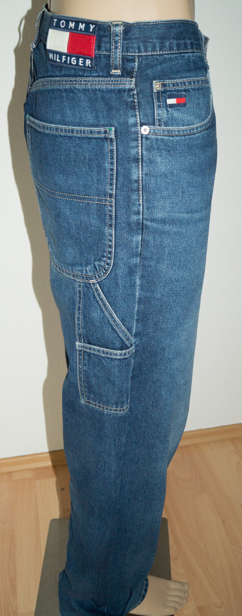 Tommy Jeans - Gr. 33 - Tommy Hilfiger