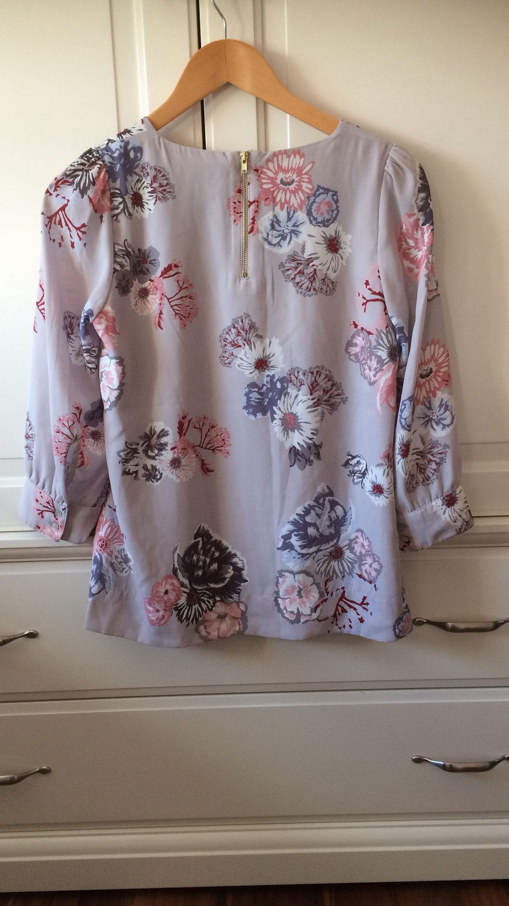 Neue Bluse H&M