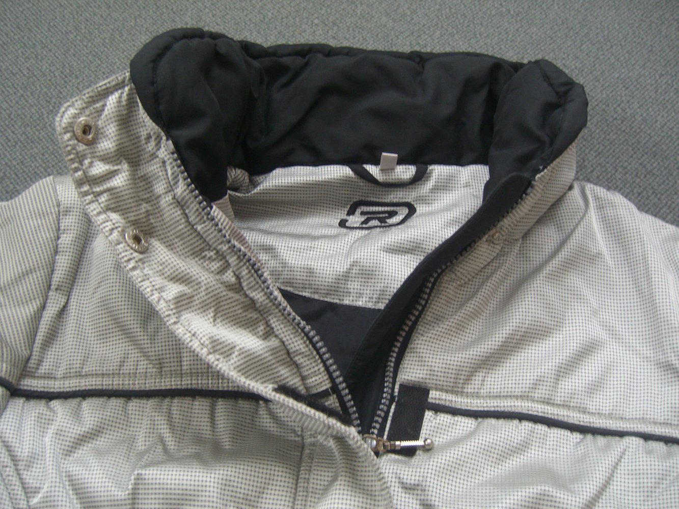 Winterjacke Gr. 140, von Rodeo C&A