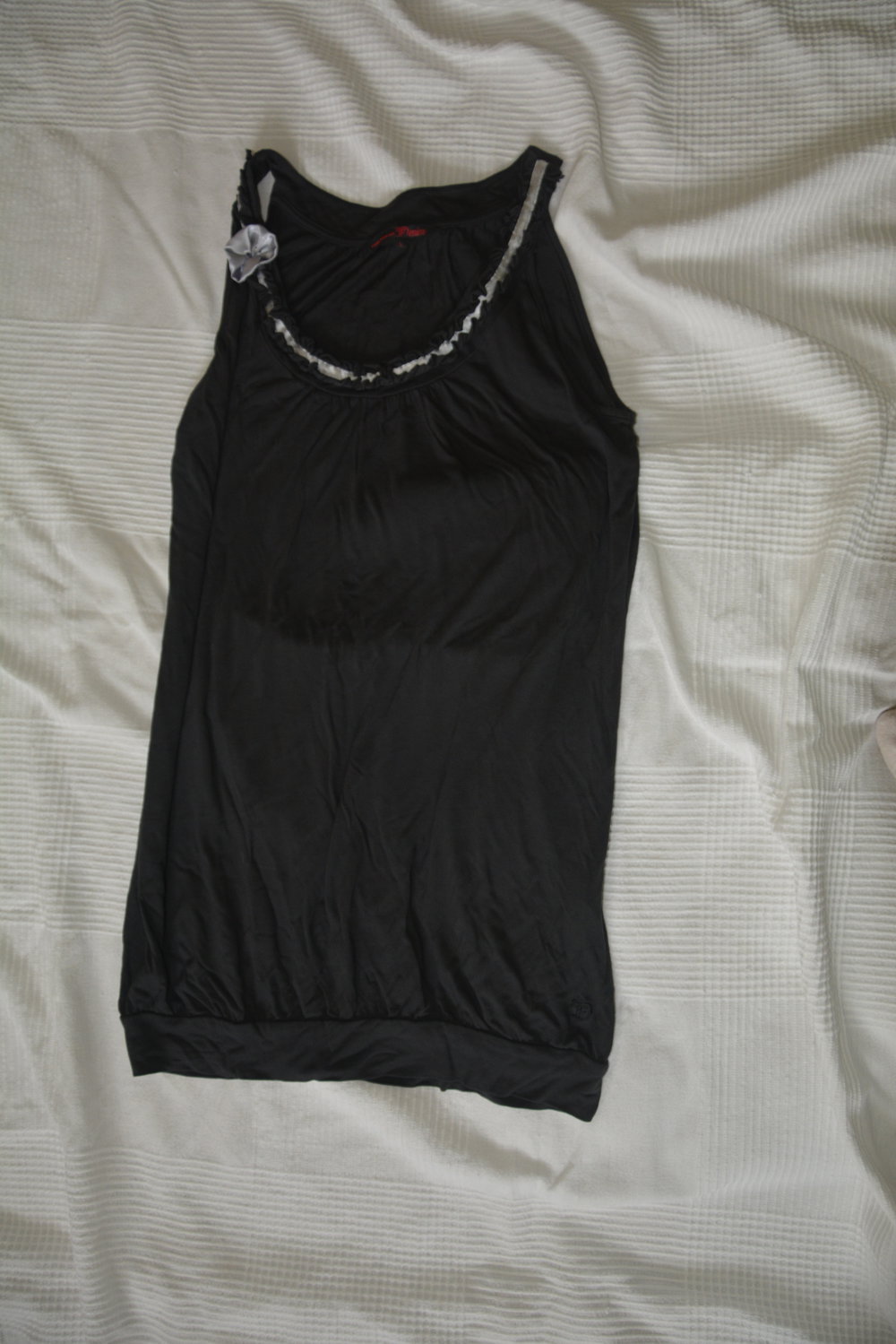 Top/ Minikleid von Tom Tailer
