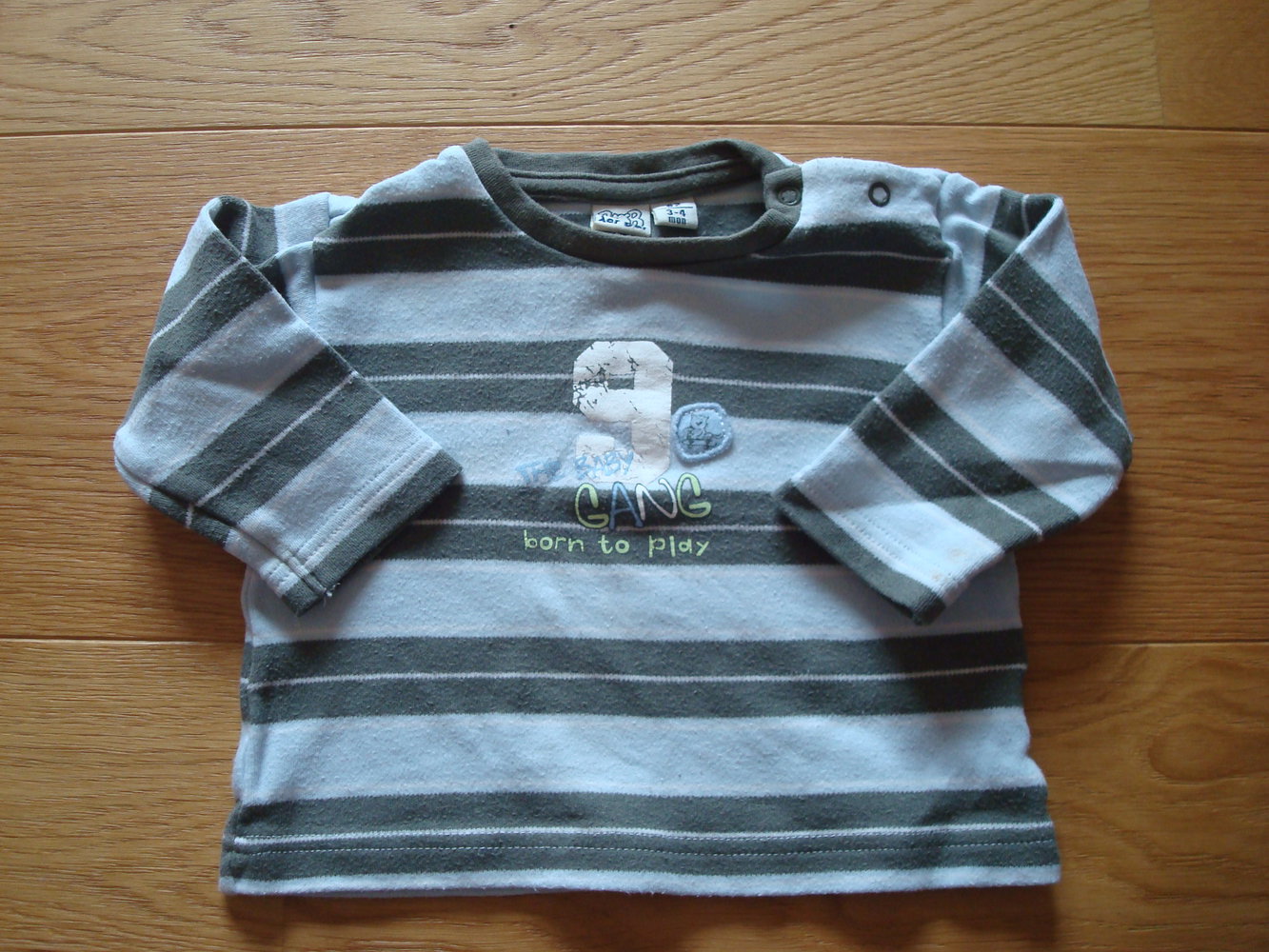 dünner Pullover