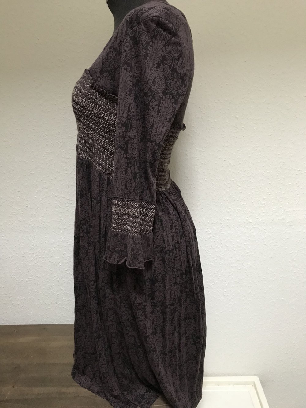 Review Empirekleid