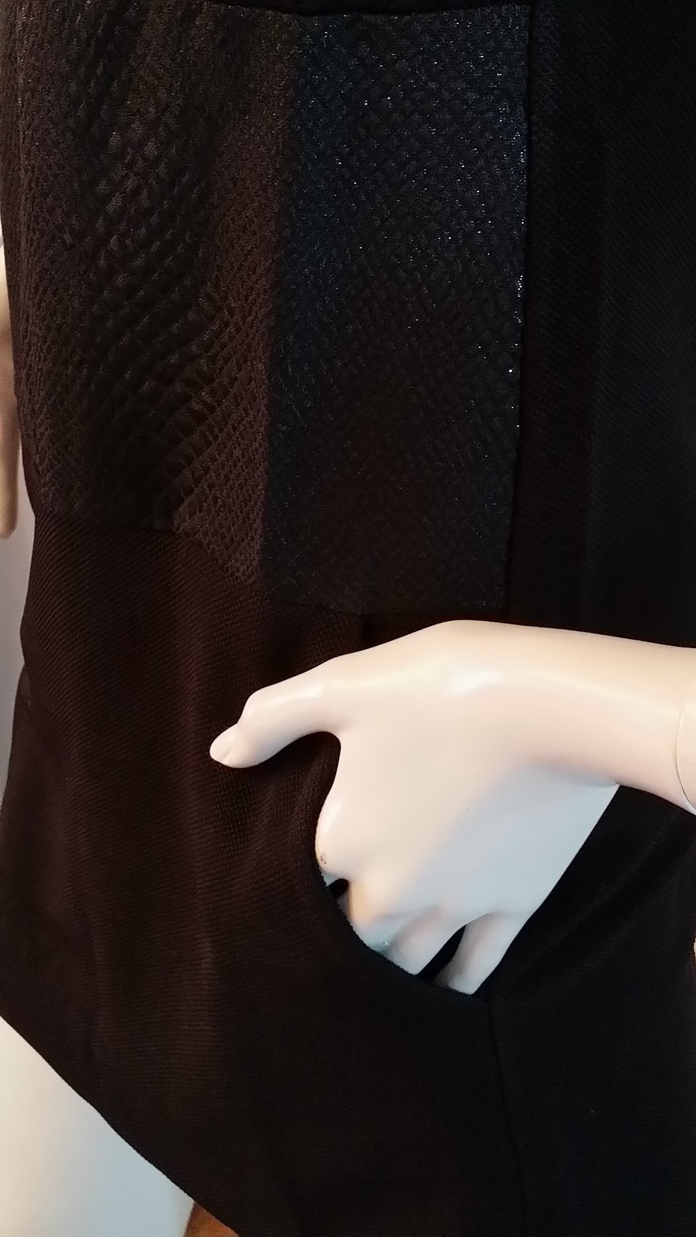 Schwarzes Etuikleid von Versace 19•69- neu und etikettiert