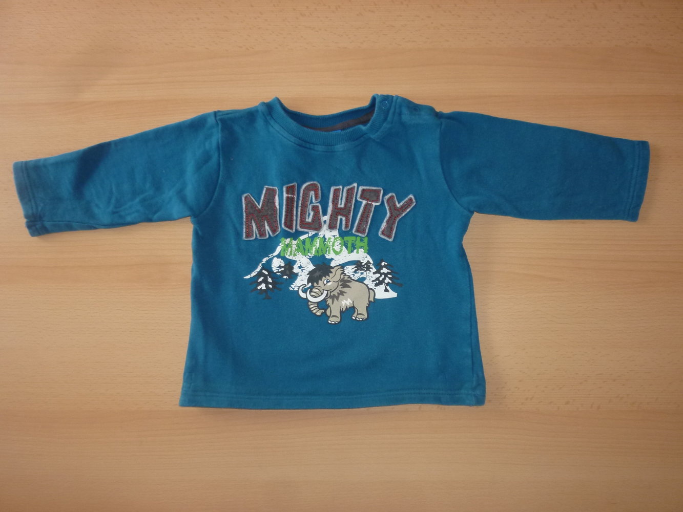 Pullover Gr. 86