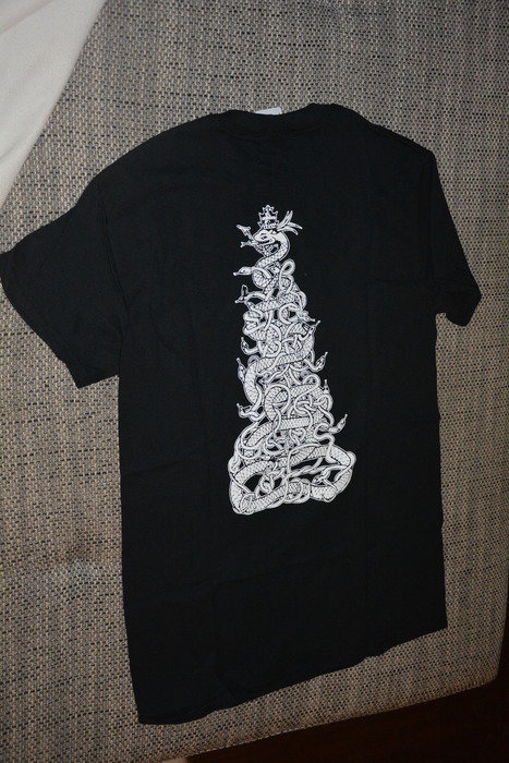 Neurosis Band Shirt Unisex Post-Metal Amerika Crust