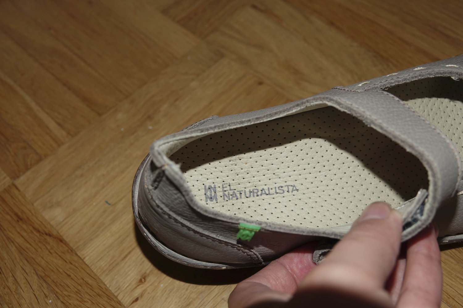 Wunderschöne El Naturalista Schuhe