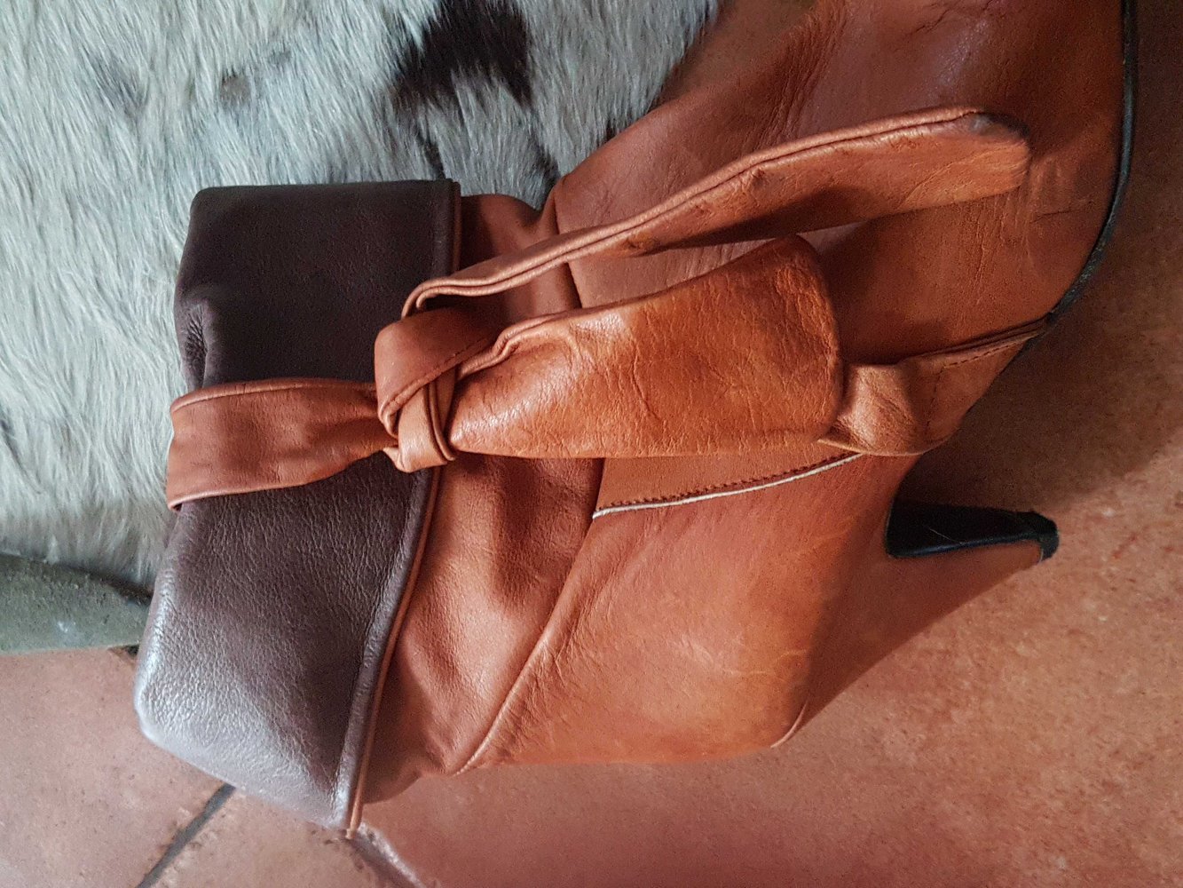 Stiefeletten 