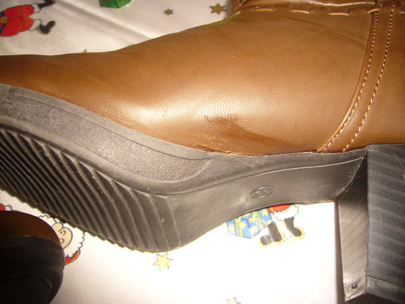 Stiefeletten Gr 40 (6,5)