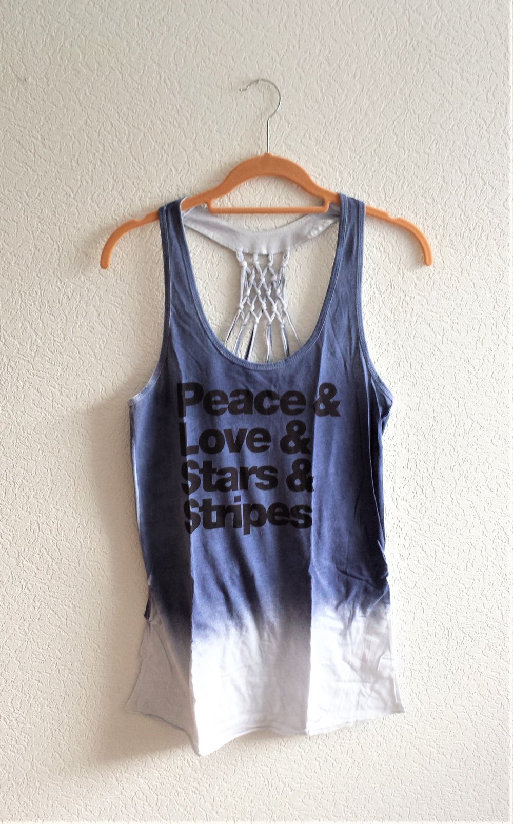 Boho Sommertop
