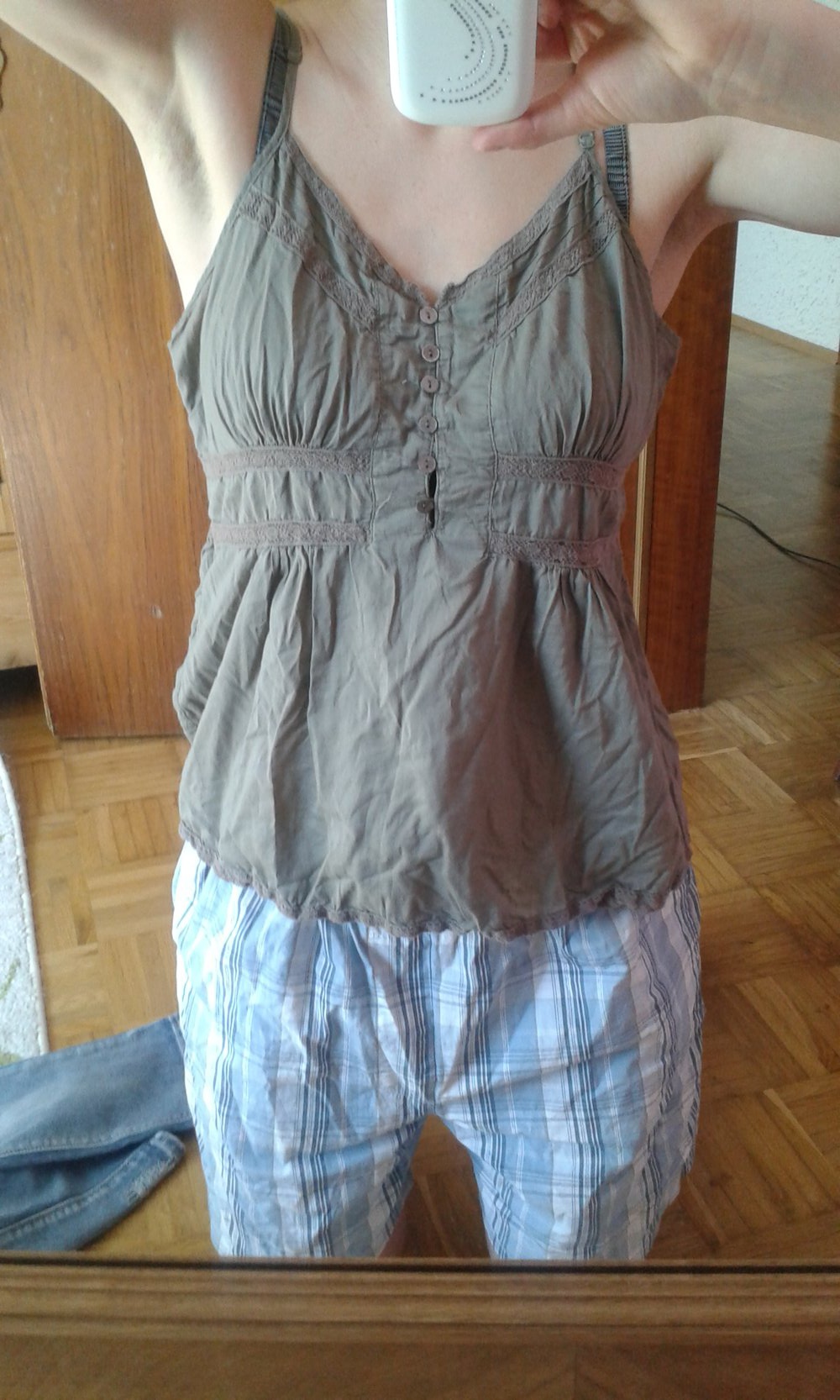 Sommer Top Damen