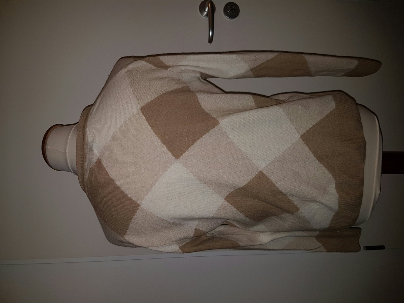 Burberry strickjacke London Orginal 