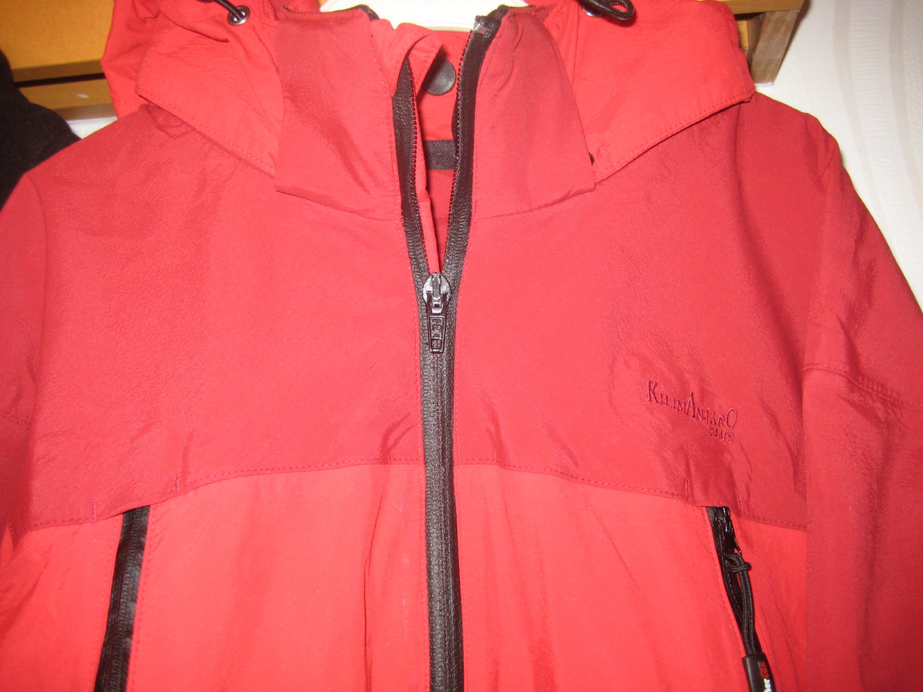 Wasserdichte, windabweisende 3-in-1-Jacke #Kilimanjaro Gr. XS/170