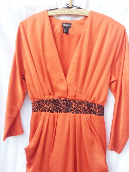 tunika kleid h&m
