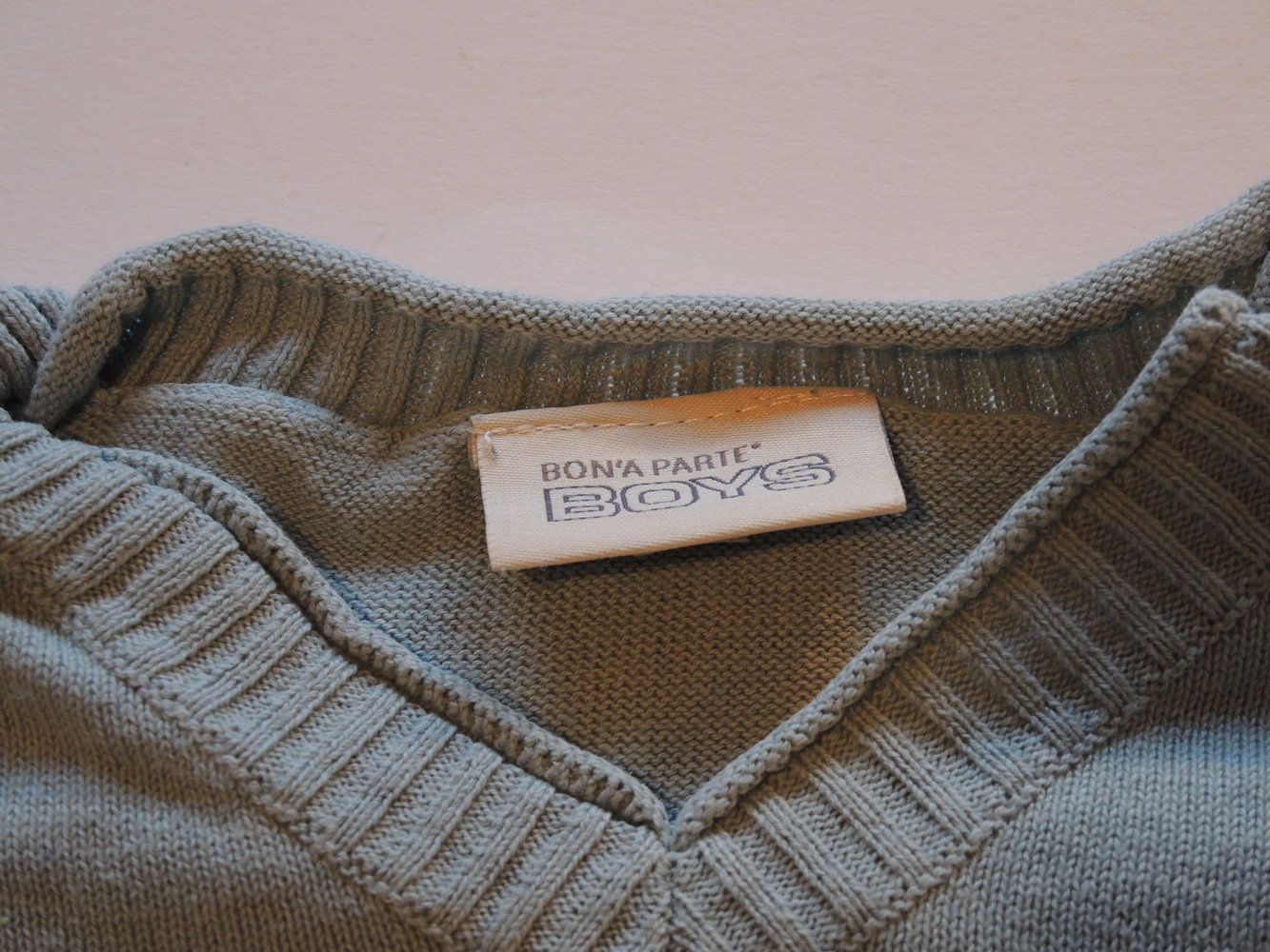 Bon´a Parte Pullover 104 110 Mode aus Dänemark