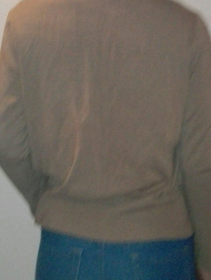 Damen Fein Strick Pullover Größe L 