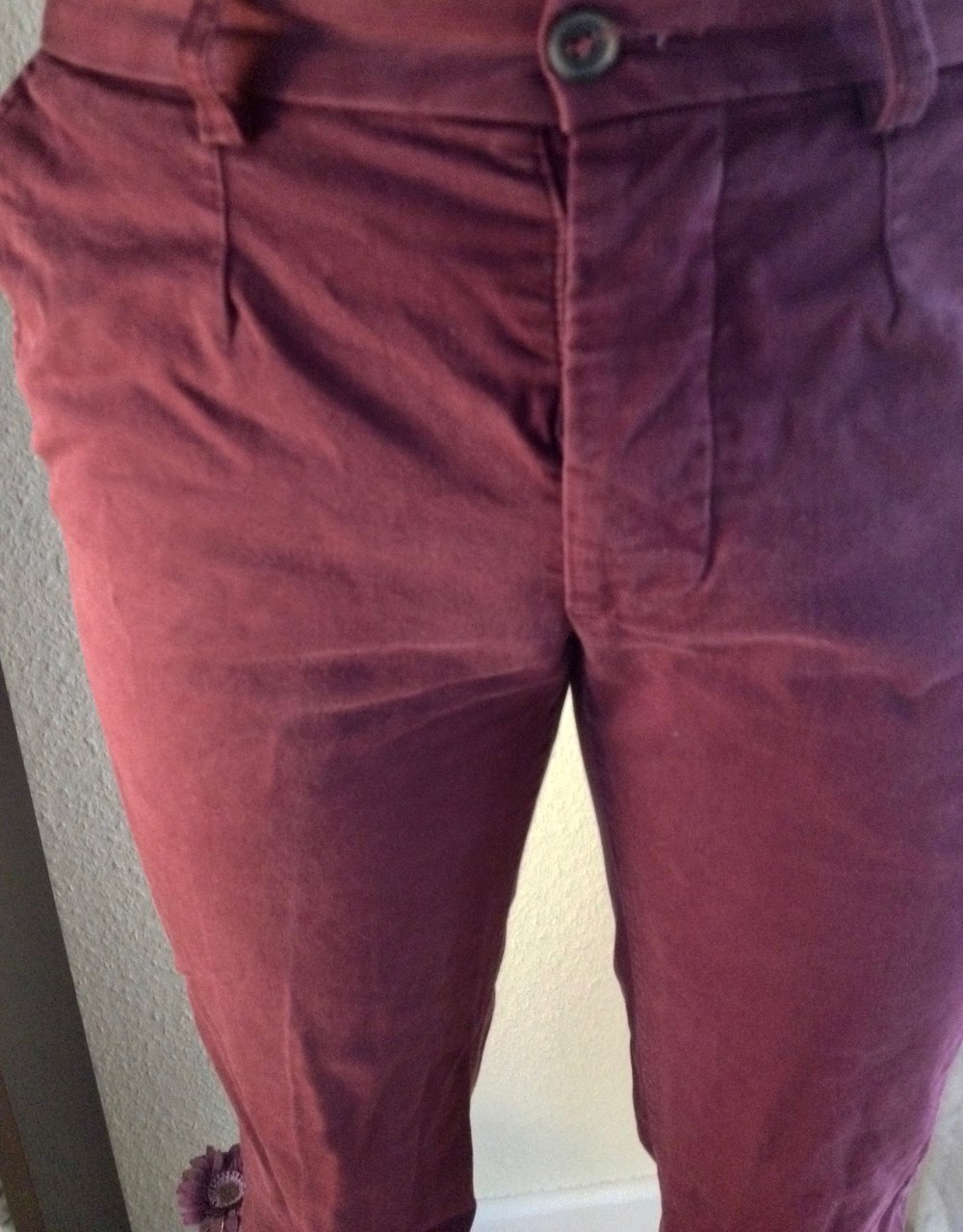 Tolle Hose mit schönem Schnitt von H&M