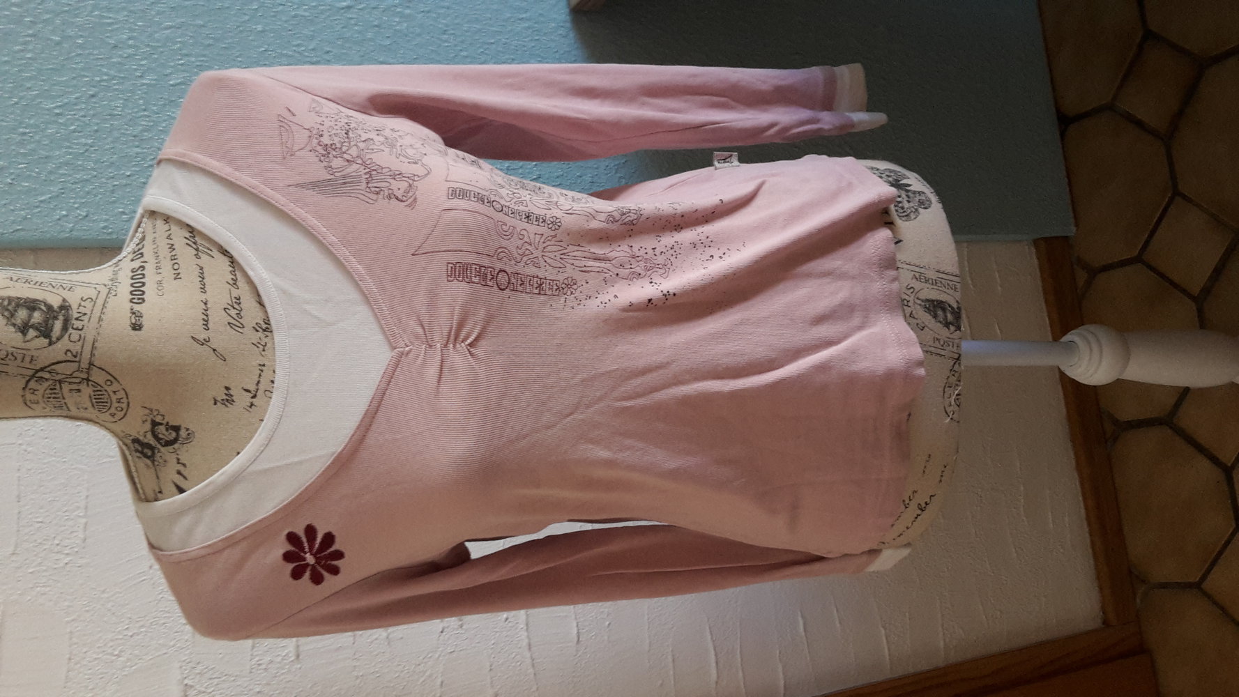 2 in 1 Longtop 