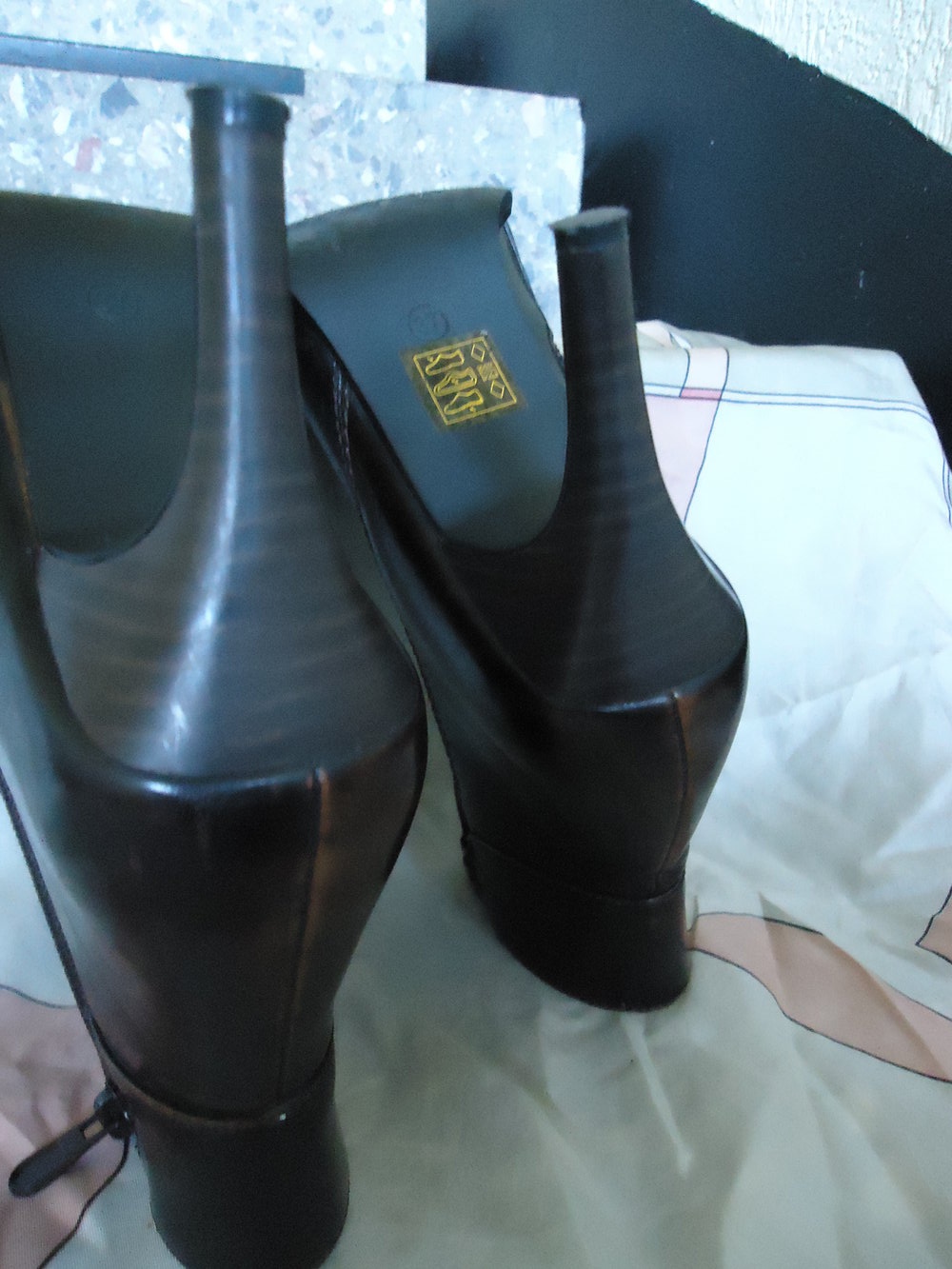 Stiefeletten 