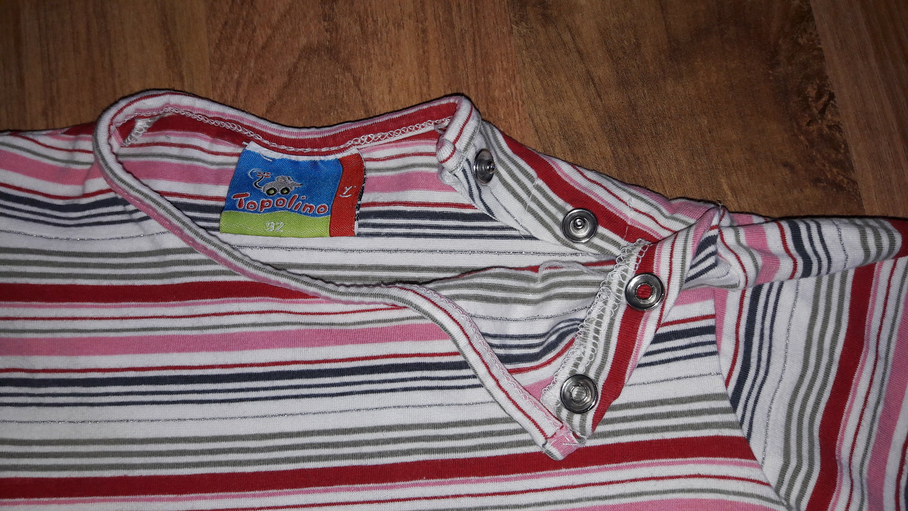 Pullover,Gr.92,gestreift,neu