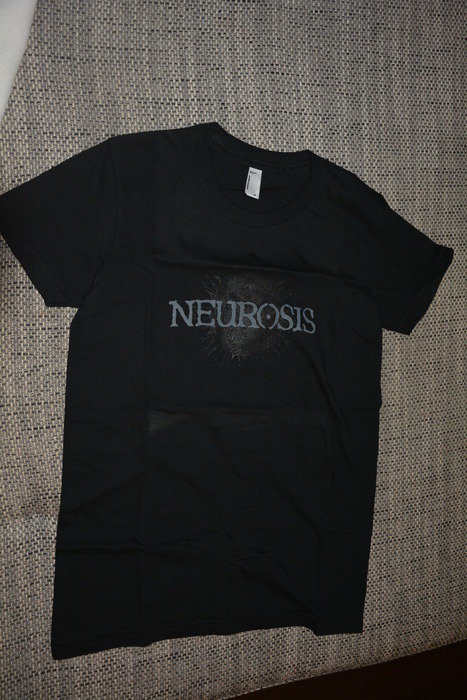 Neurosis Band Shirt Girlie Post-Metal Amerika Crust