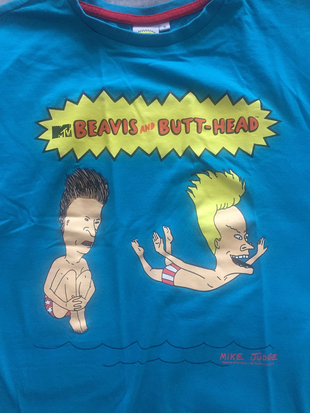 Beavis and Butt-Head T-shirt Gr.S 