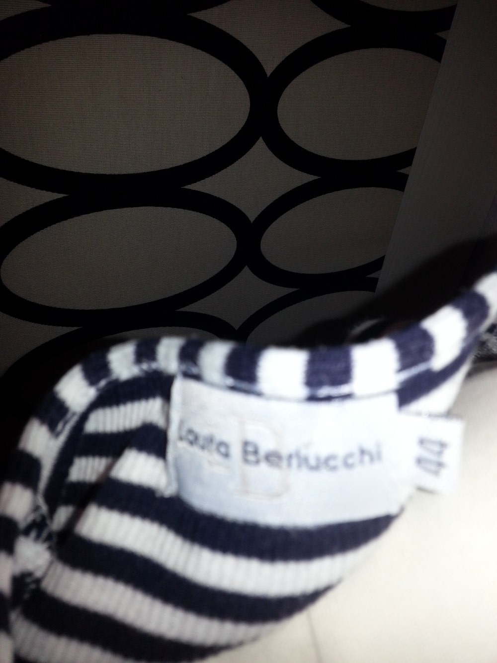Oberteil von Laura Berlucchi (Gr. 40) 