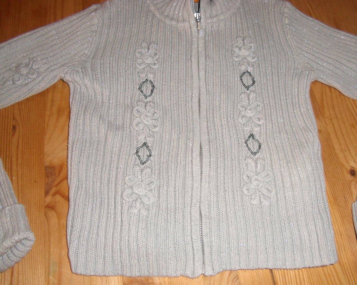 PJE/Reload- schöne Strickjacke Gr.140 (140/146) 