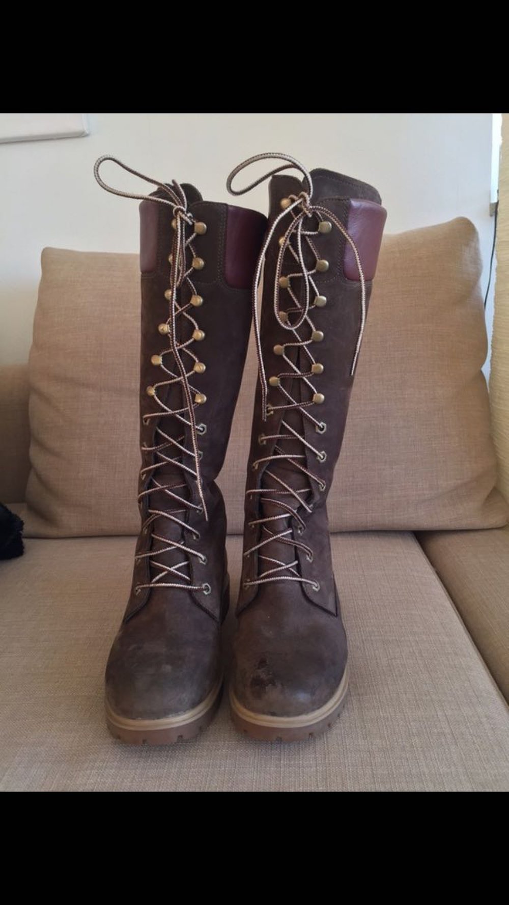 Timberland Stiefel . 