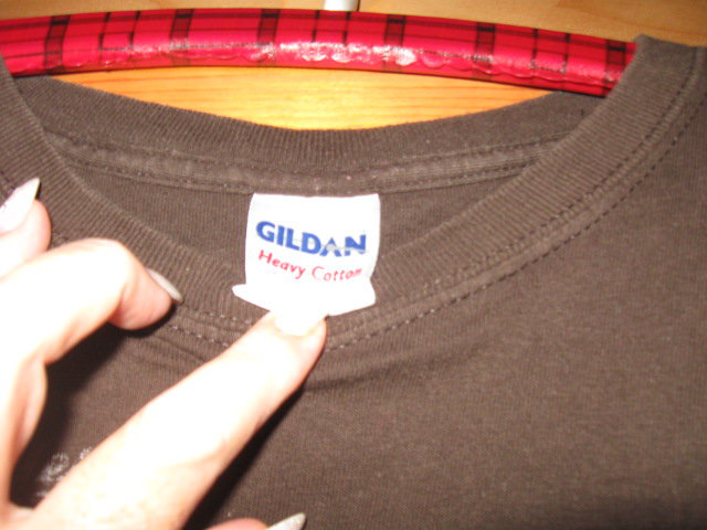 *** Shirt mit Druck ***
