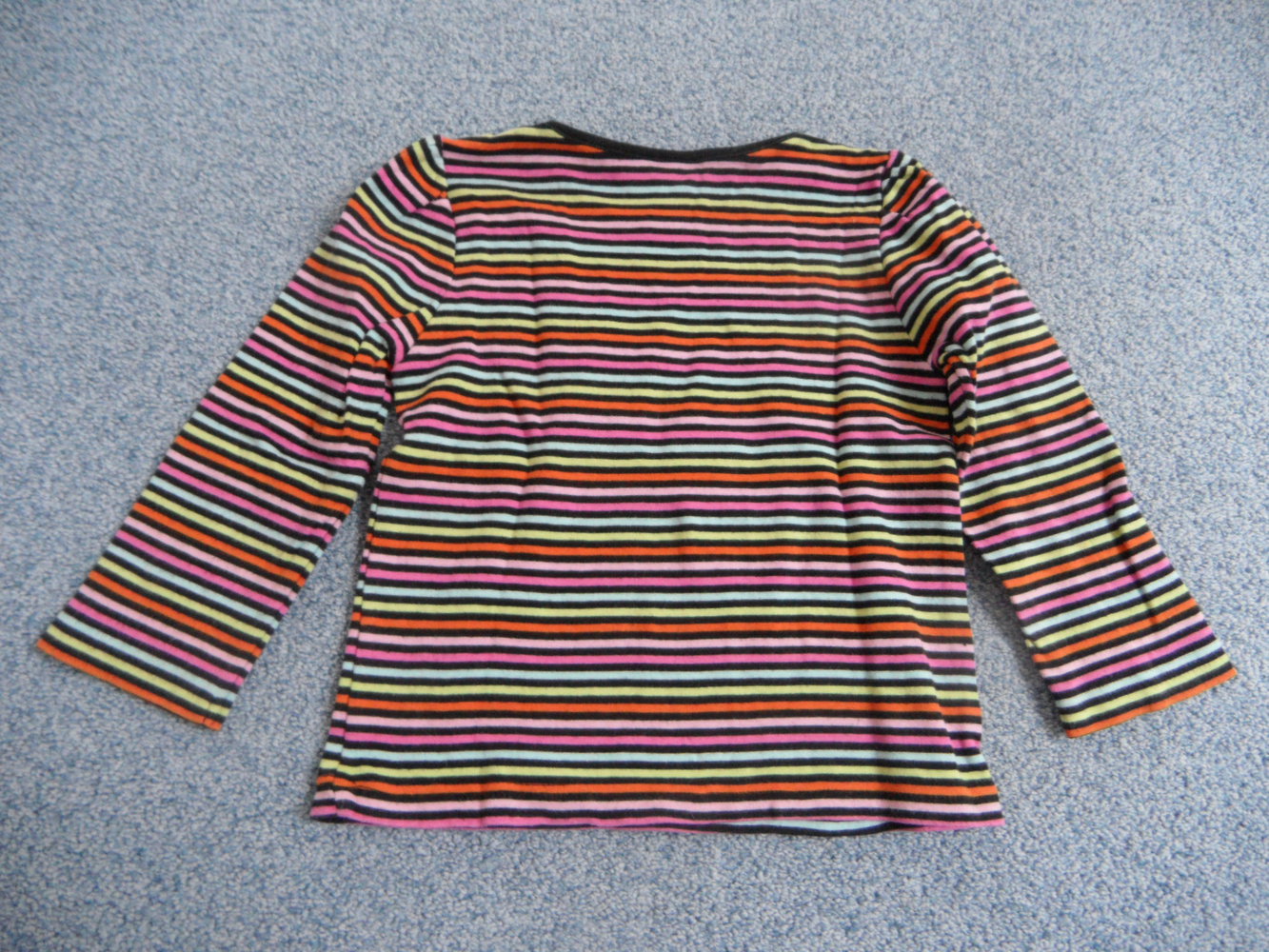 wunderschönes Gymboree Langarmshirt bunt