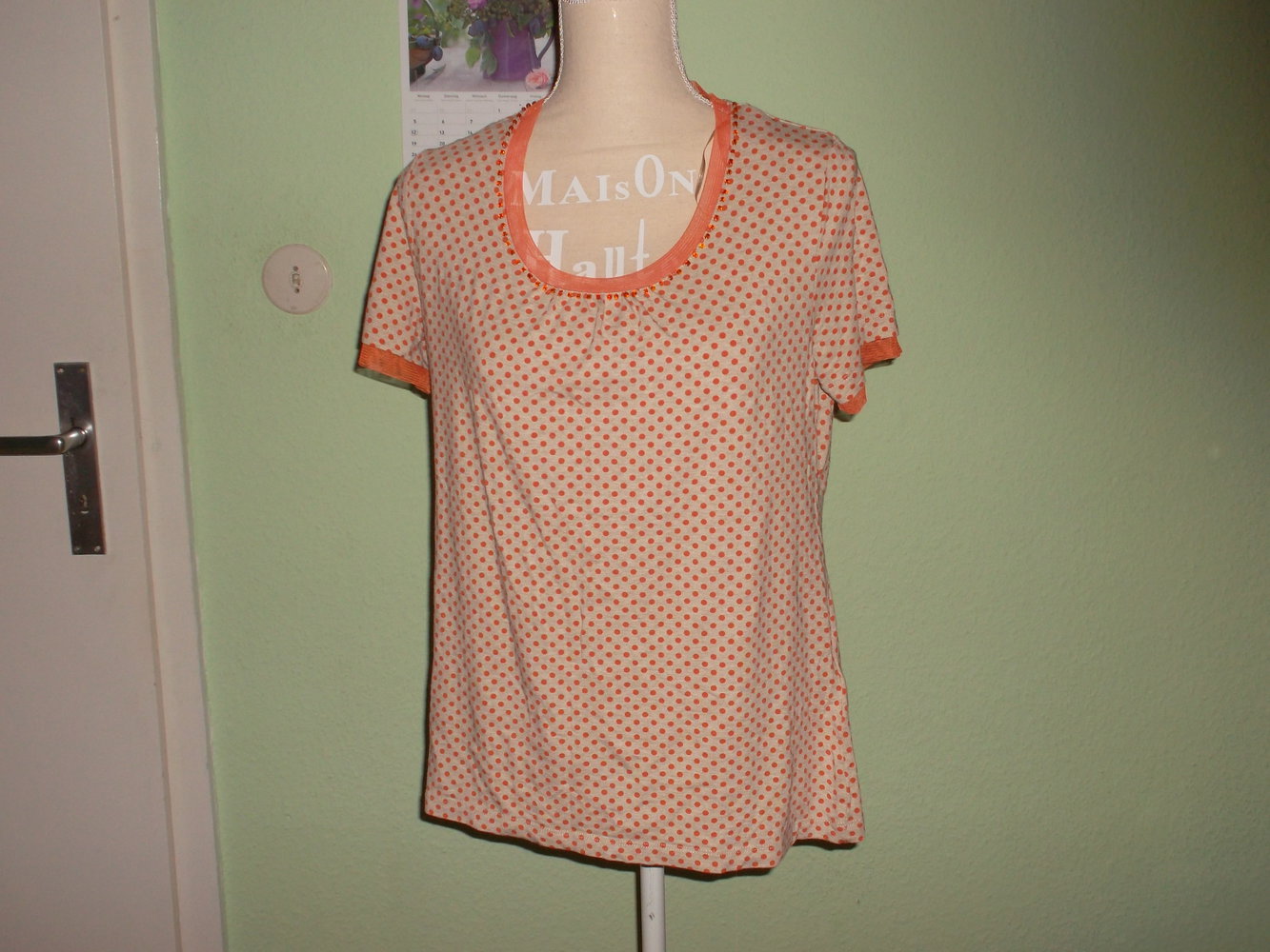 2 t-shirt gr. m