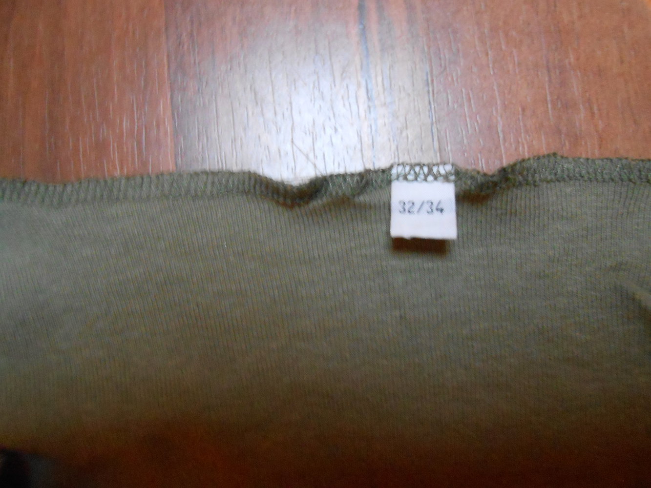 Top khaki 32/34