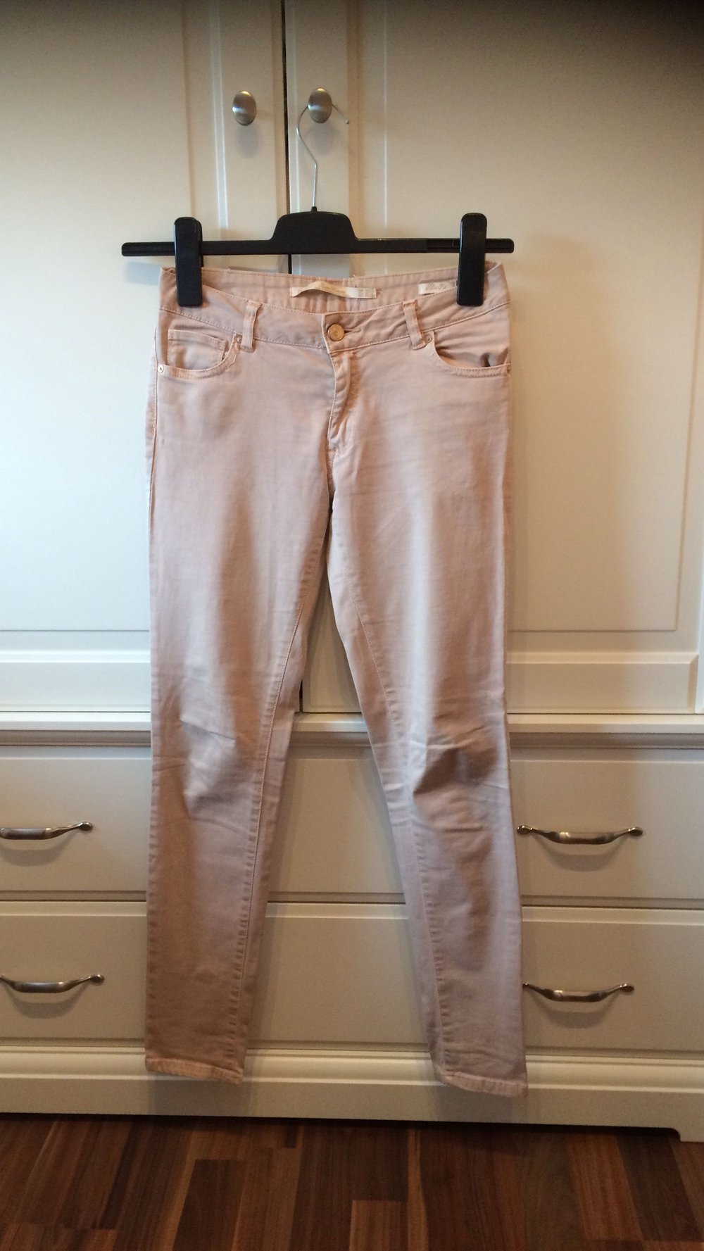 Röhrenhose ZARA 