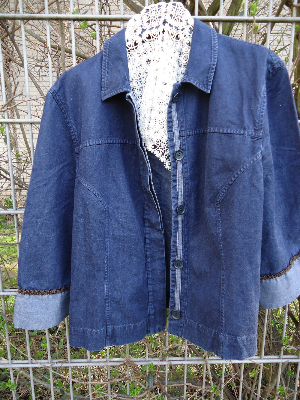 Denim Jacke von S.Oliver