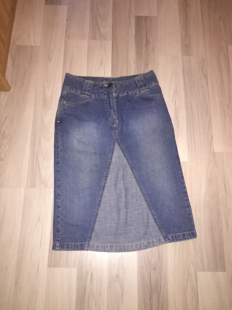 Jeansrock von Neighborhood 