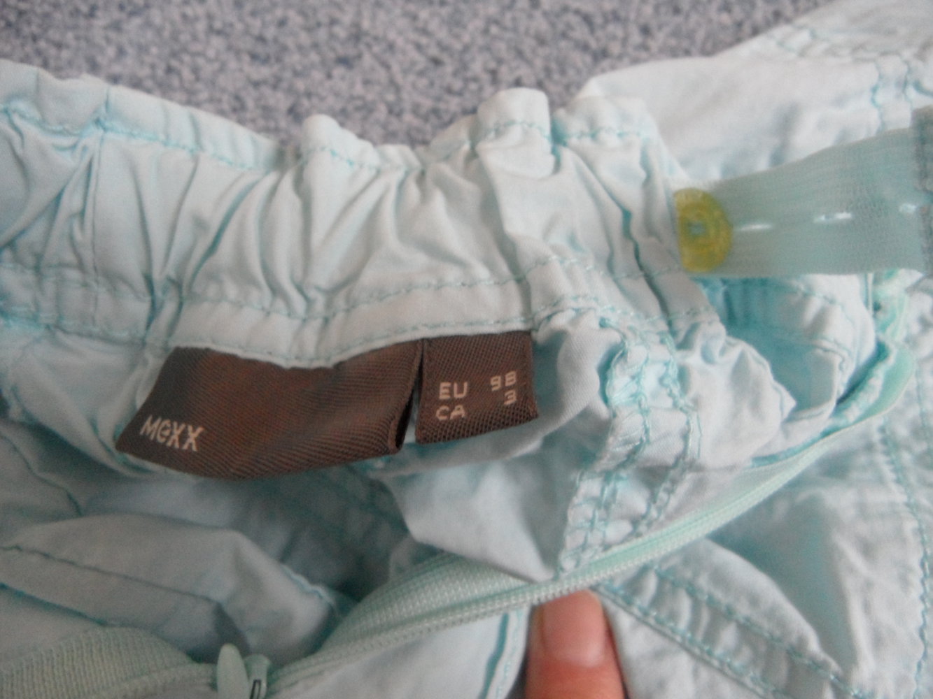 Mexx toller Tellerrock Drehrock