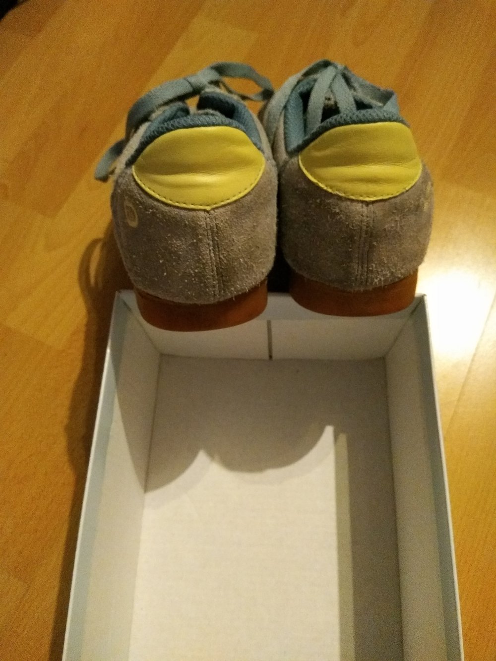 Sportschuhe für die Halle