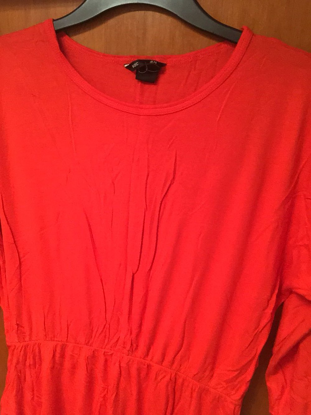 Basickleid aus Jersey