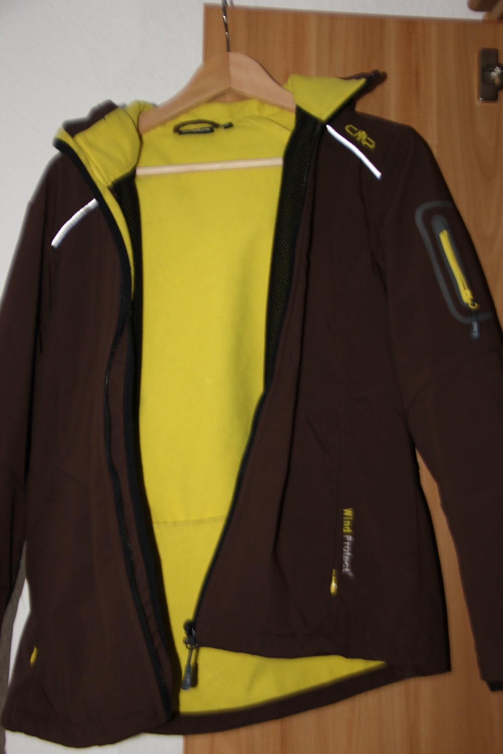 Softshell-Jacke