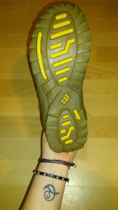 Caterpillar Winterstiefel
