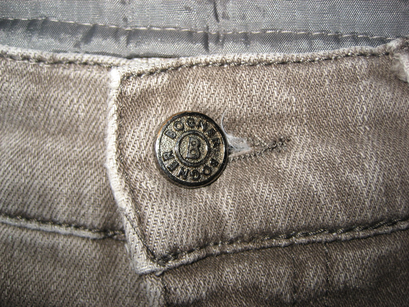Bogner Jeans, braun, Gr. 38, US 8