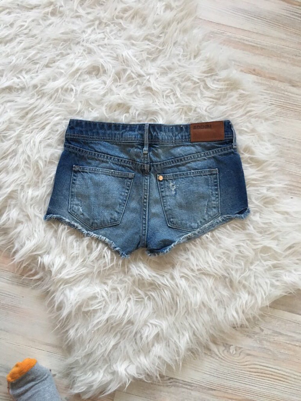H&M Hotpant - Gr. 34