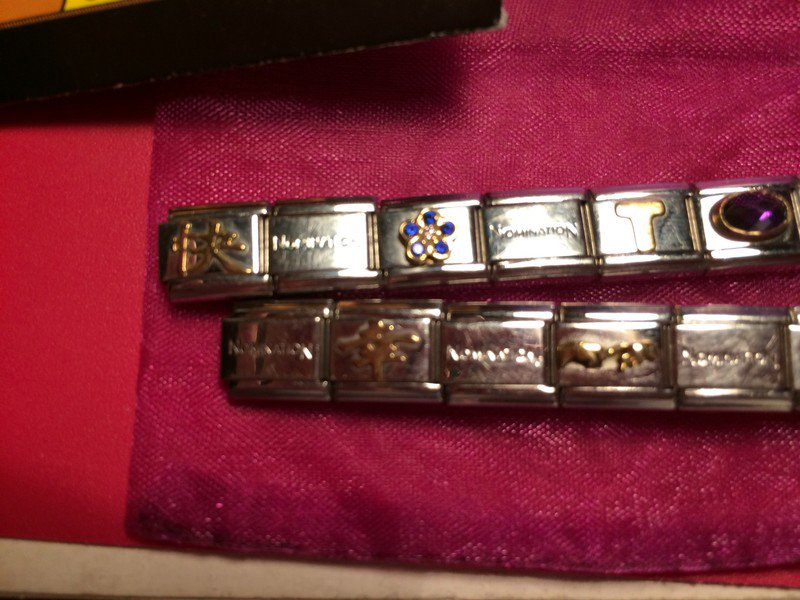 Composable Nomination Armband 