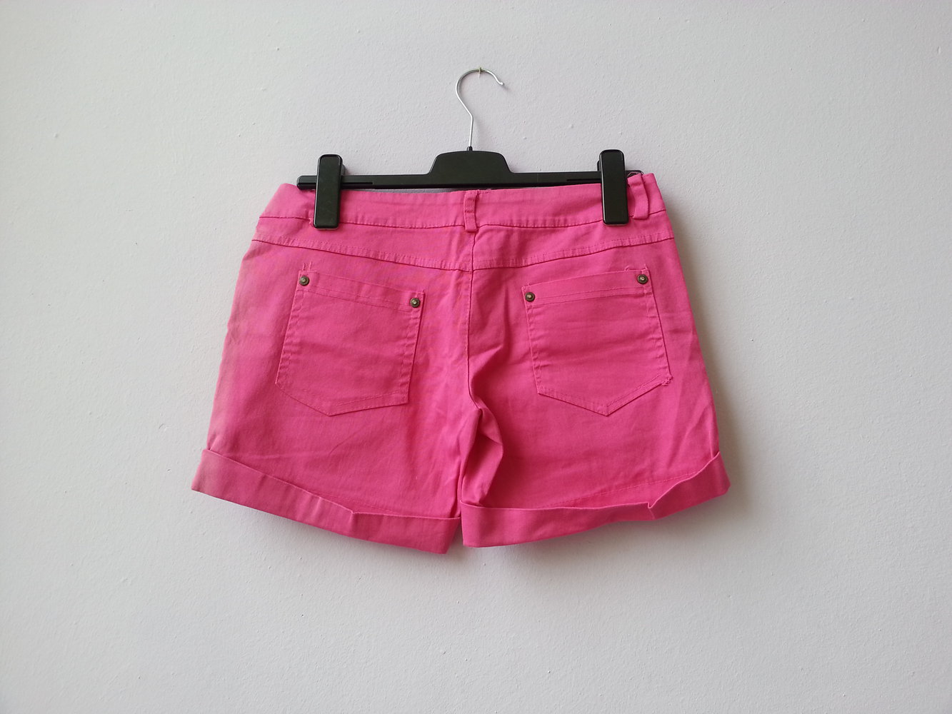 Shorts rosa Sommer