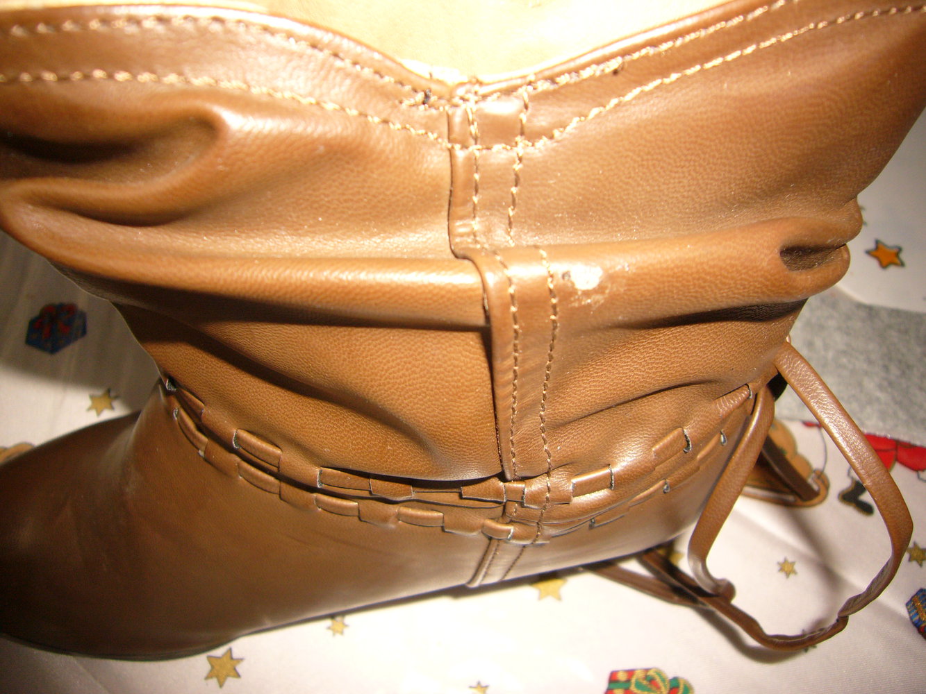 Stiefeletten Gr 40 (6,5)