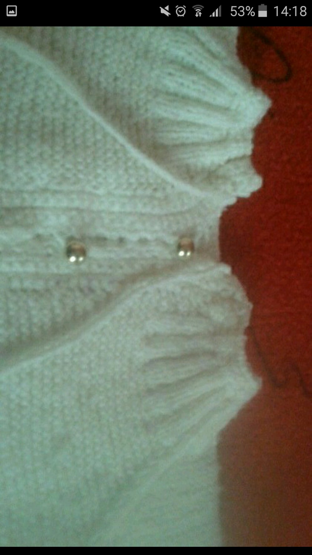 Strickjacke, diy, Gr. 56