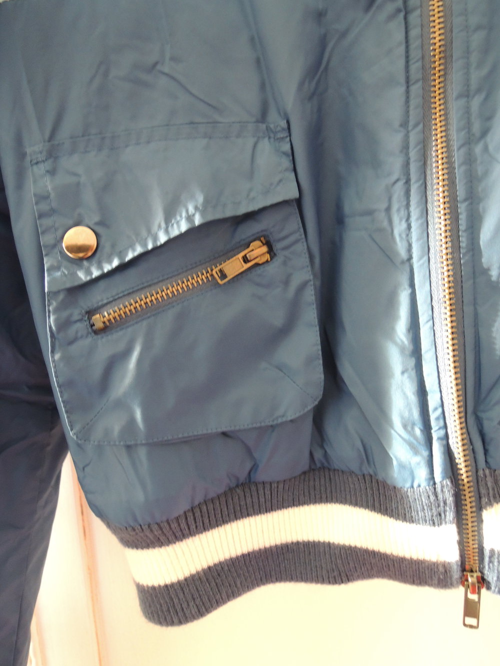 Nikita Jacke, Steppjacke, Kurzjacke, Indie, neu